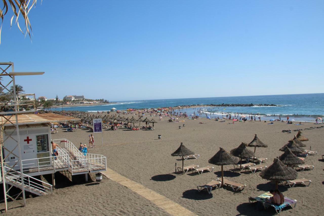 פלאייה דה לאס אמריקס Holiday In Olympia מראה חיצוני תמונה